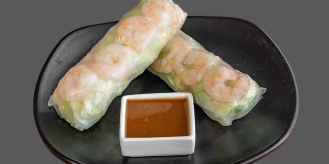 Fresh Rolls