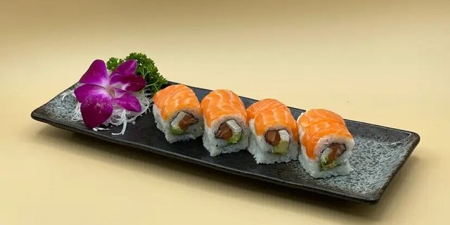 Philadelphia Sushi Roll