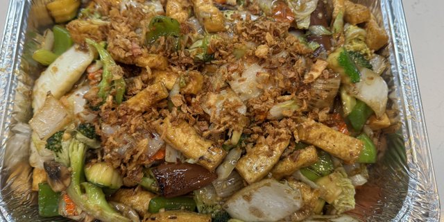 Veggie Delight