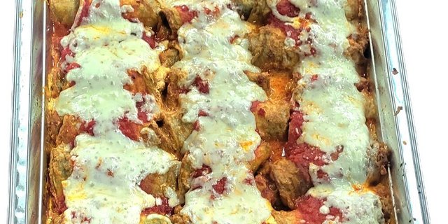 Eggplant Rollatini