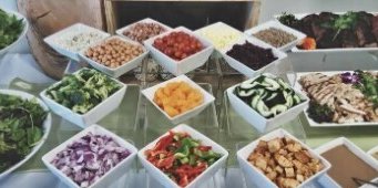 Salad Bar