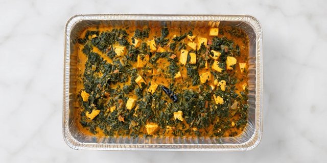 Saag Paneer