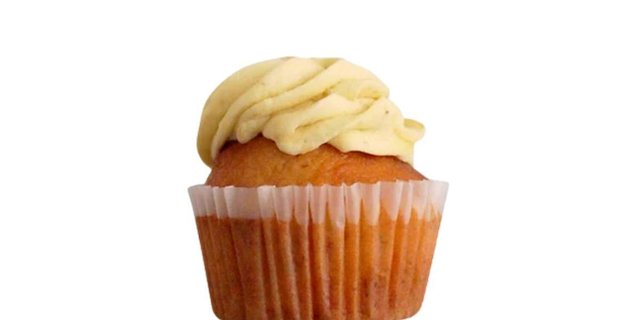 Carrot Cupcake