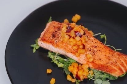 Citrus Salmon