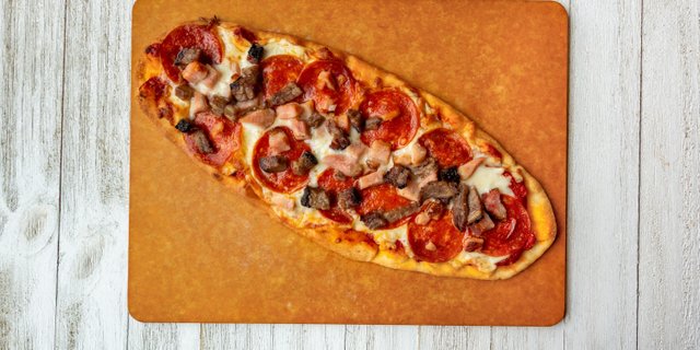 The Lumberjack Flatbread