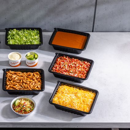 Baja Bowl Bar