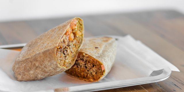 Akeem the Dream Burrito