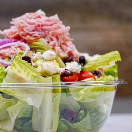 Greek Salad