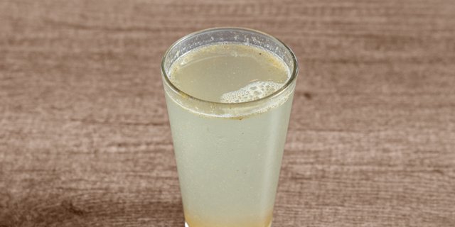 Nimbu Soda (Lemon Soda)