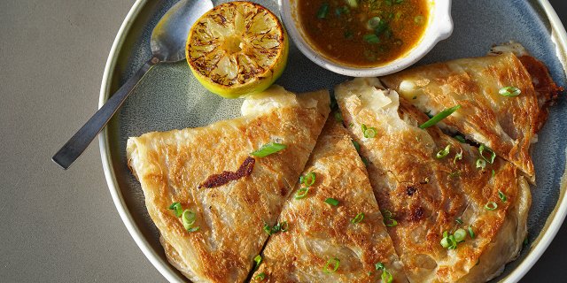 Keema Platha