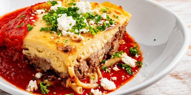 Pastitsio