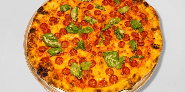 Roni Cup Pizza Pie