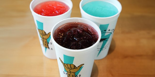 Assorted Individual Sodas