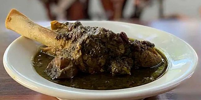 Ghormeh Sabzi
