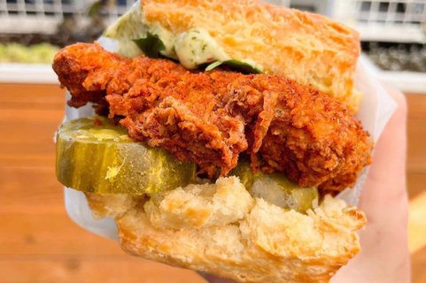 Firebird Sandwich