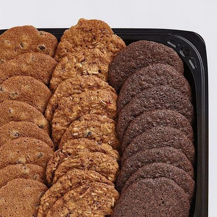 Crispie Cookie Platter