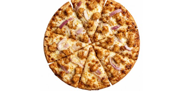 Gluten-Free Lombard Street Pizza