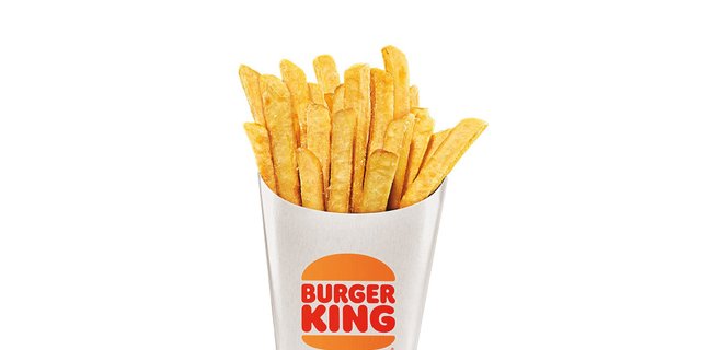 Large Fries