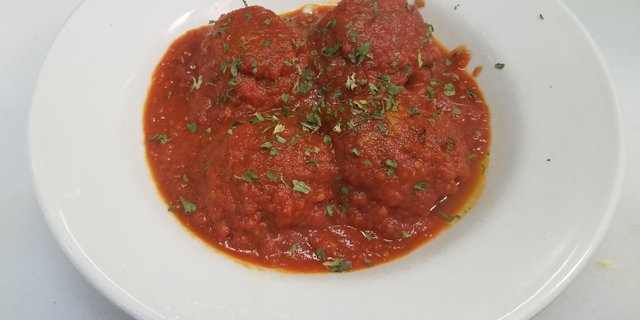 Party Meatballs