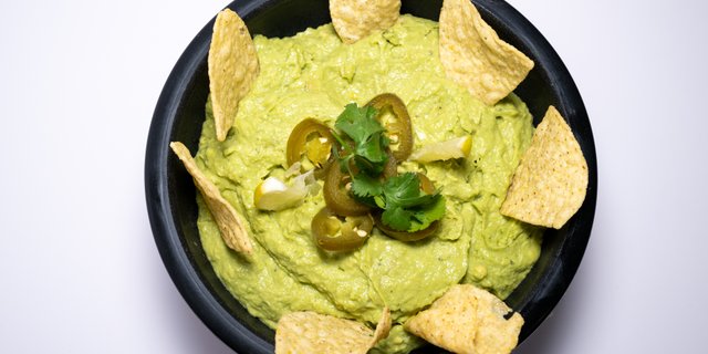 Guacamole & Chips