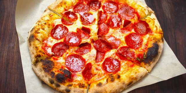 Basic Catering Pizza Package