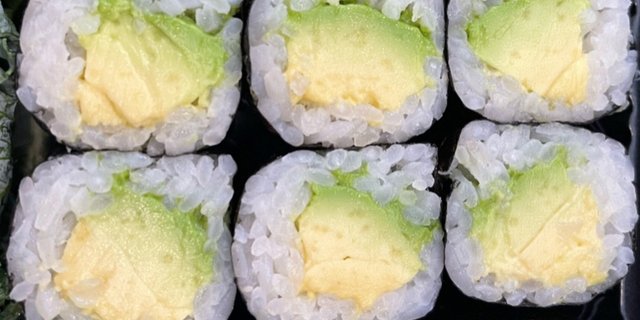 Avocado Roll