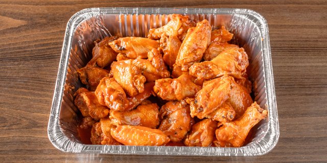 20 Buffalo Wings