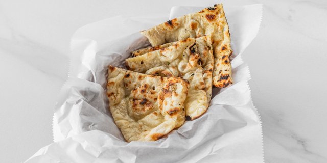 Plain Naan