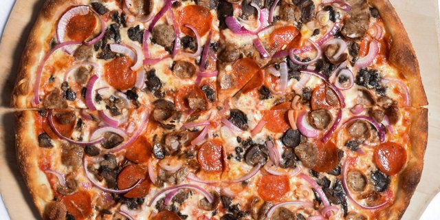 Supreme Pie