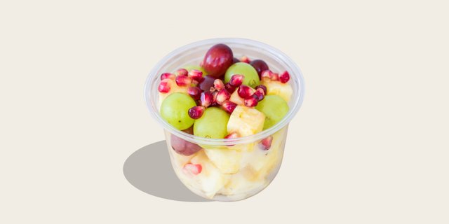 A Proper Fruit Cup