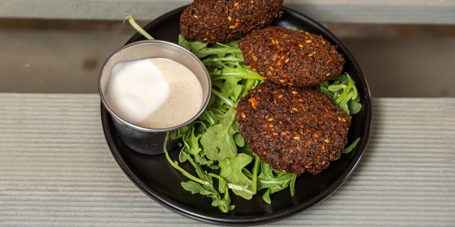 Falafel Platter