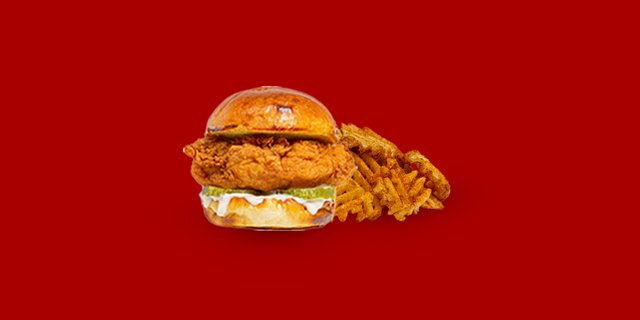 Classic Chix Sandwich