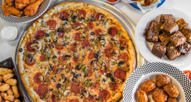Shane's Pizza on 87