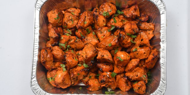 Tandoori Chicken Tikka