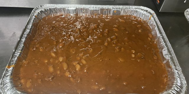 Bob-Be-Que Beans