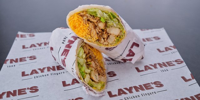Large Wrap Tray