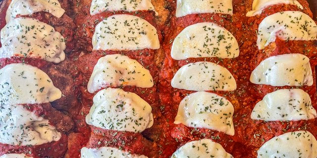 Chicken Parmesan