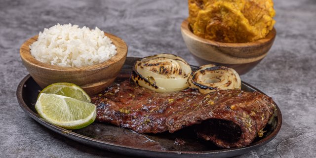 Skirt Steak Supremo