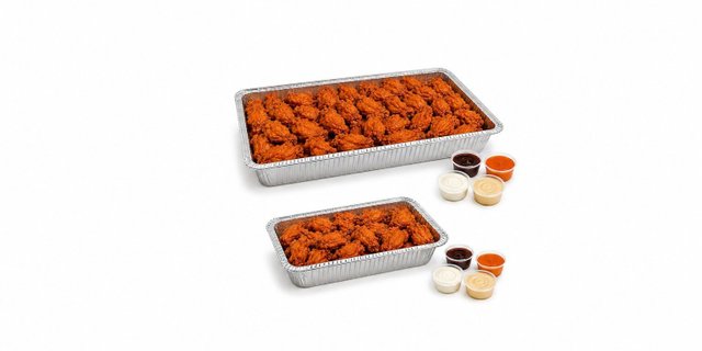 25 Boneless Wings