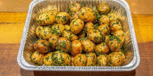 Roasted Potatoes