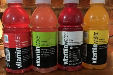 Vitamin Water