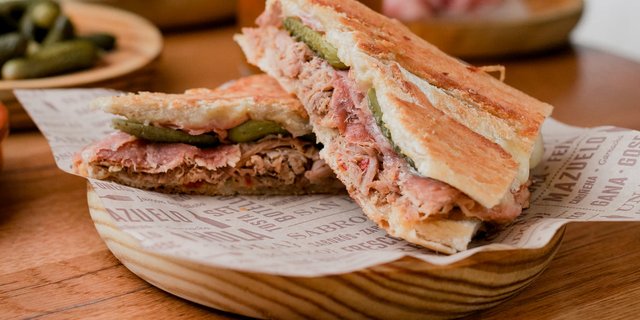 Sandwich Boxed Lunch