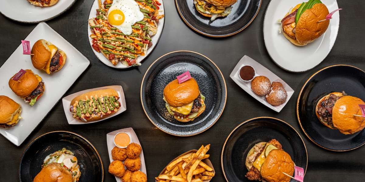 BFF Burgers