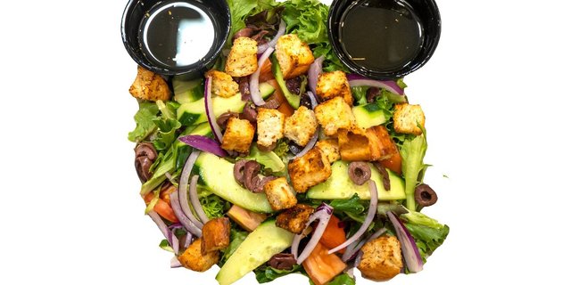 Fresh Garden Salad