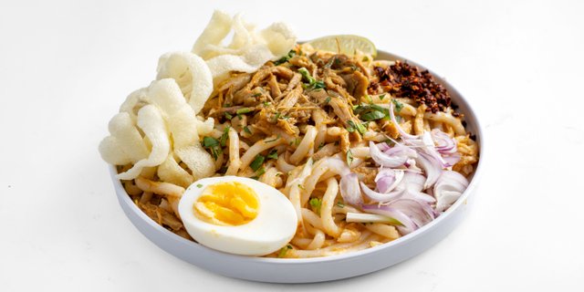 Rice Noodle Salad Chicken