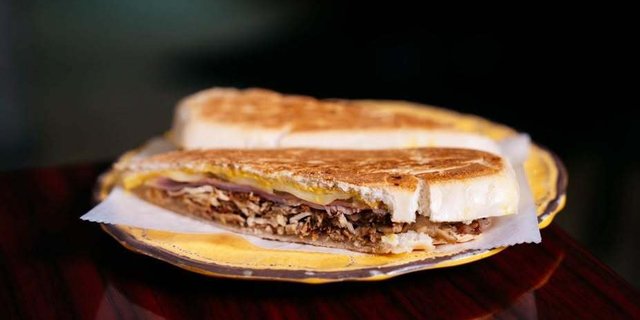Cuban Sandwich
