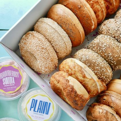 18 Create-Your-Own Bagel Bundle