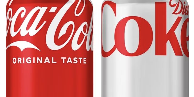 Assorted Individual Sodas