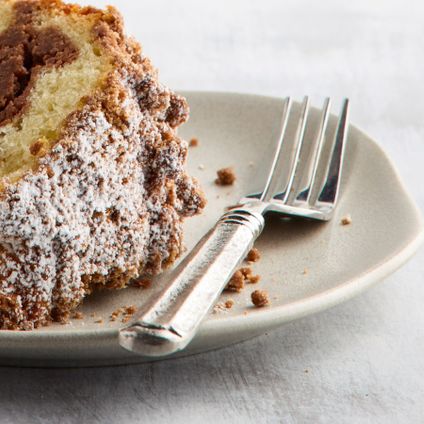 Cinnamon Creme Cake