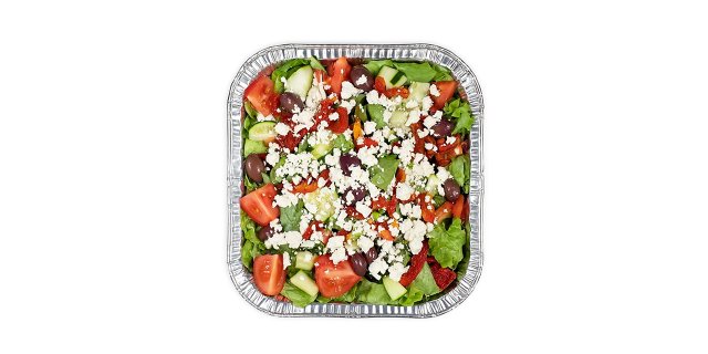 Greek Salad Tray
